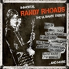 Compilation - Immortal Randy Rhoads - The Ultimate Tribute