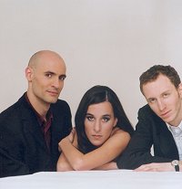 Lisa Bassenge Trio