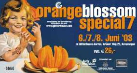 Orange Blossom Special 7