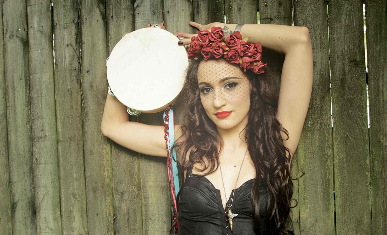 Lindi Ortega (Foto: Pressefreigabe)