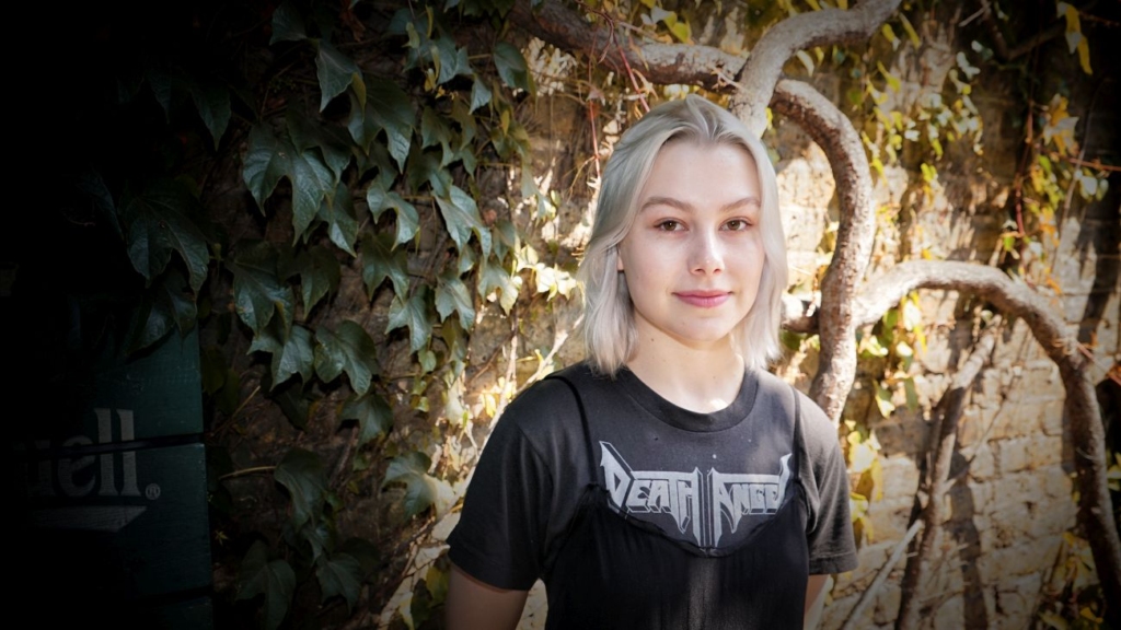 Phoebe Bridgers (Foto: Ullrich Maurer)