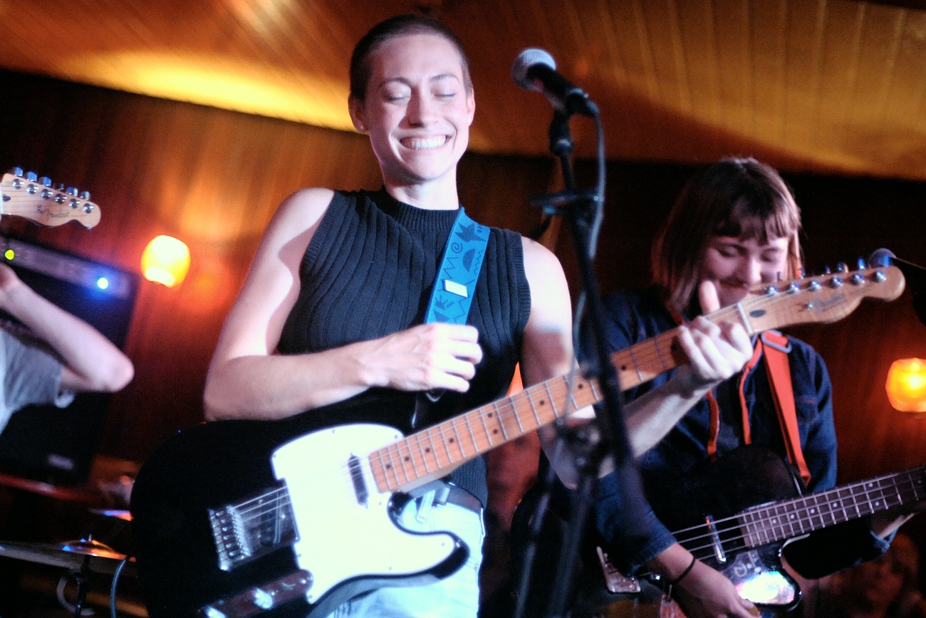 Anna Burch, The Golden Dregs – 10.09.2018 – Köln, King Georg