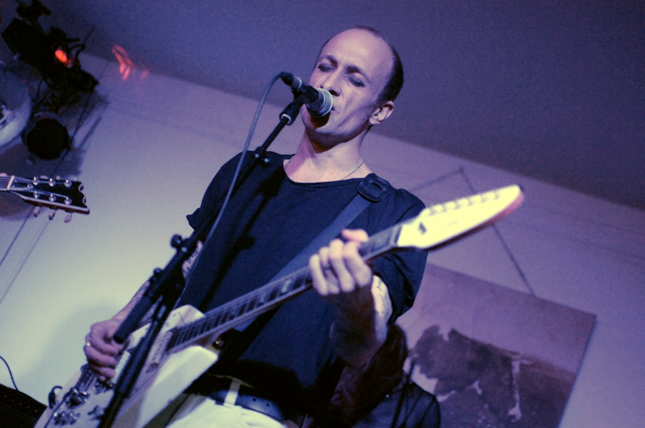 The Underground Youth – 05.05.2019 – Rees-Haldern, Haldern Pop Bar