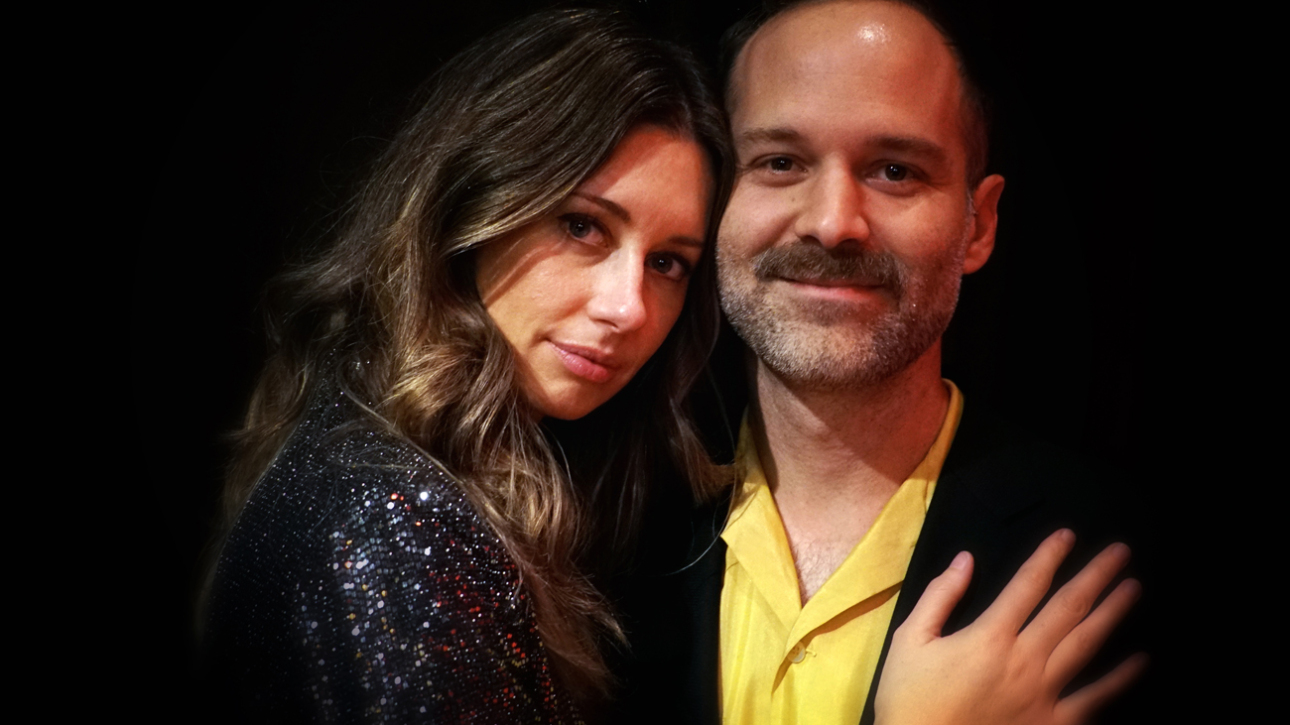 Lera Lynn & Todd Lombardo (Foto: Ullrich Maurer)