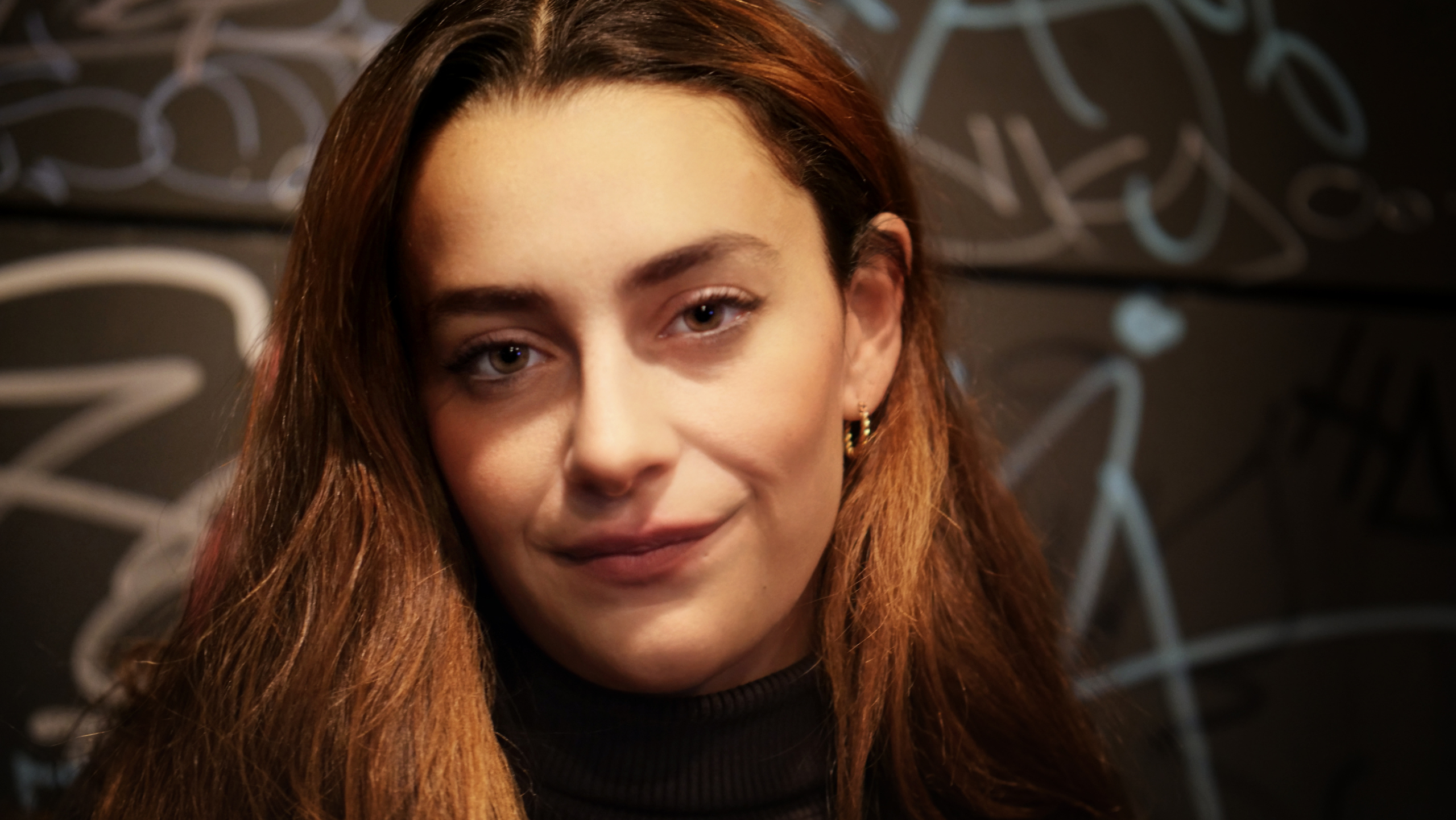10+10 mit: Eleni Drake