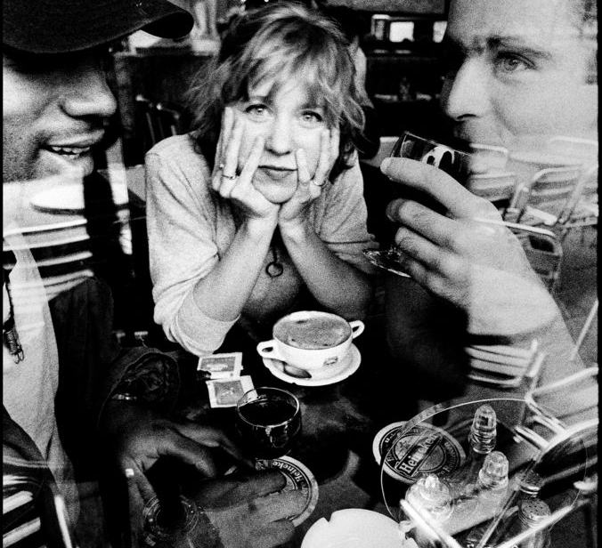 Throwing Muses (Foto: Steve Gullick)