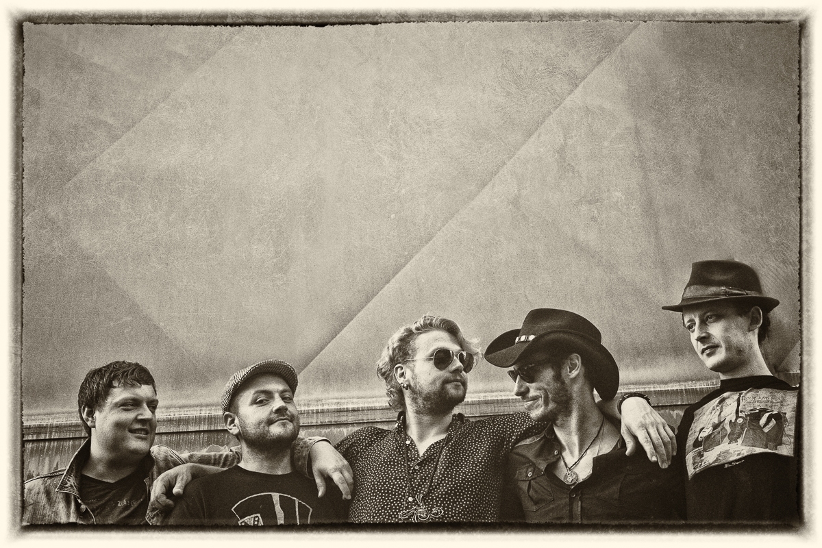 3 Dayz Whizkey – Der Blues hat uns gefunden