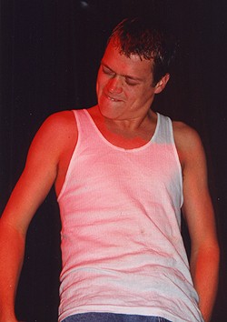 3 Doors Down, Suez – 13.09.2000 – Berlin, Columbia Fritz