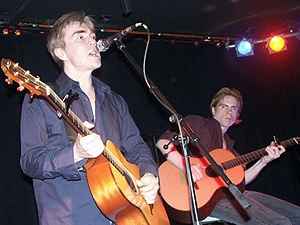 The 4 Of Us – 04.04.2004 – Köln, Yard Club