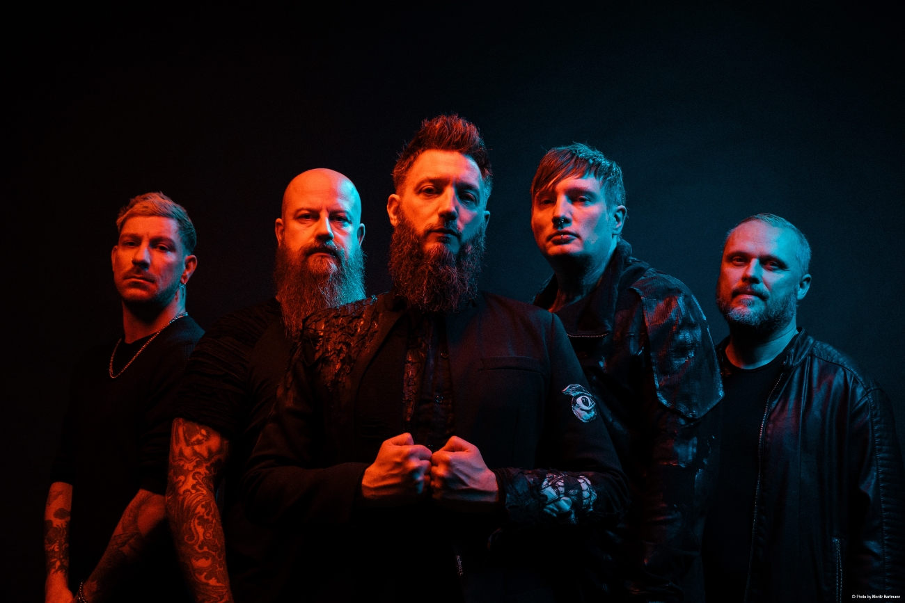 Caliban – Zeit rennt