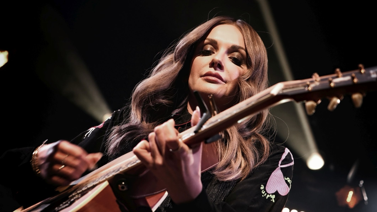 10+10 mit: Carly Pearce