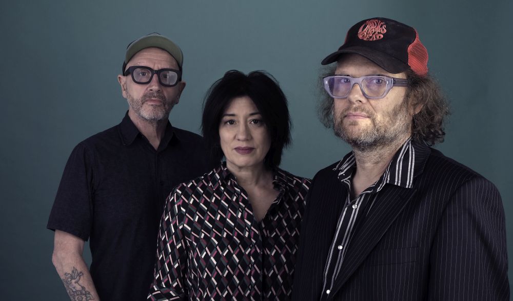 Miki Berenyi Trio – Eben noch bei Lush …