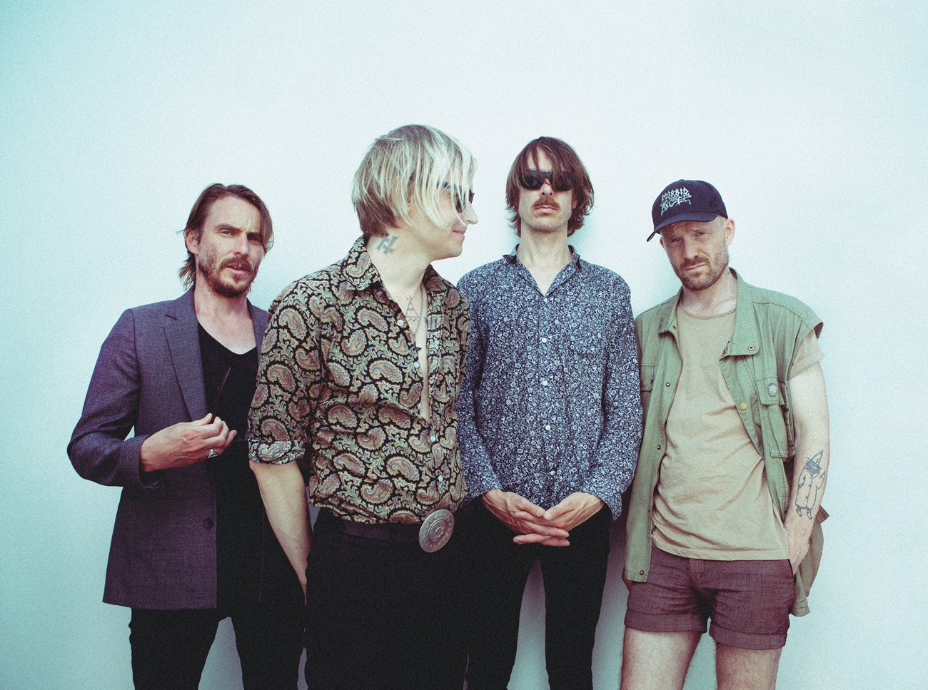 Refused – Letzte Club-Tour!