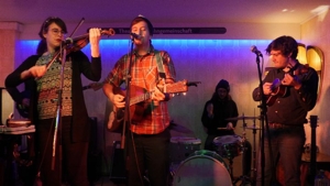 About Songs, Max Paul Maria – 06.12.2014 – Köln, Die Wohngemeinschaft