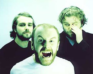 Aereogramme – 15.01.2003 – Köln, Gebäude 9