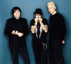 Die Ärzte – 17.11.2007 – Dortmund, Westfalenhalle