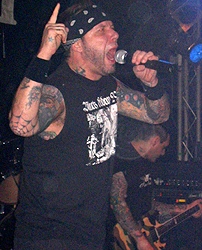 Agnostic Front, Diecast – 09.03.2005 – Hamburg, Grünspan