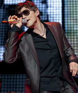 A-ha – 28.10.2010 – Hamburg, o2 World