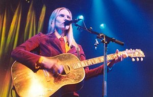 Aimee Mann, Ron Sexsmith – 08.03.2003 – Köln, E-Werk