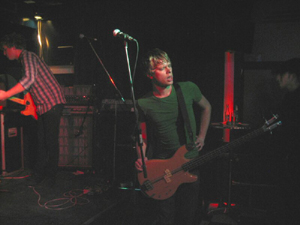 Alarma Man, Kam As – 20.11.2006 – Köln, Blue Shell