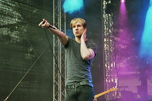 Alec Empire – 06.07.2008 – Bochum, Bochum Total