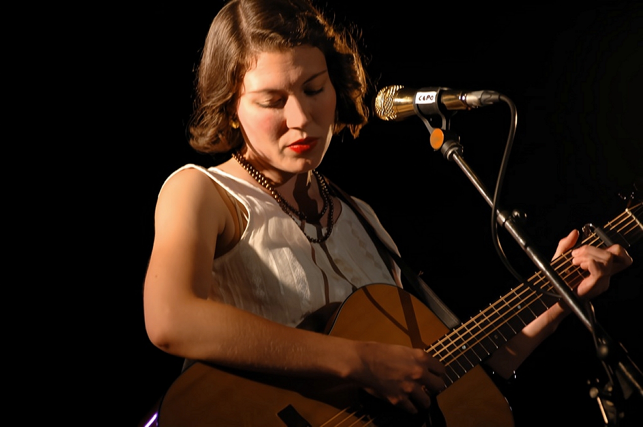 Alela Diane, Reflecting Elephants – 18.07.2012 – Ottersum, Cultureel Podium Roepaen