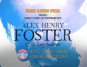 Alex Henry Foster & The Long Shadows – 14.06.2020 – Quarantine Concerts, Montreal