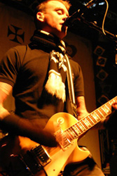 Alkaline Trio, Broadway Calls – 23.01.2009 – Hamburg, Grünspan
