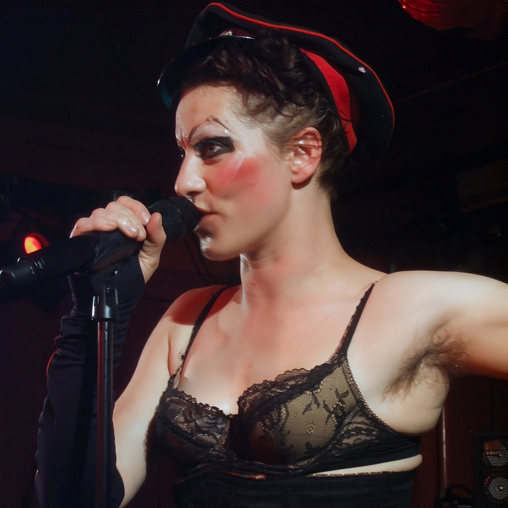 Amanda Palmer & The Grand Theft Orchestra