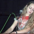 Amanda Rogers – 01.12.2004 – Köln, Kulturbunker Mülheim