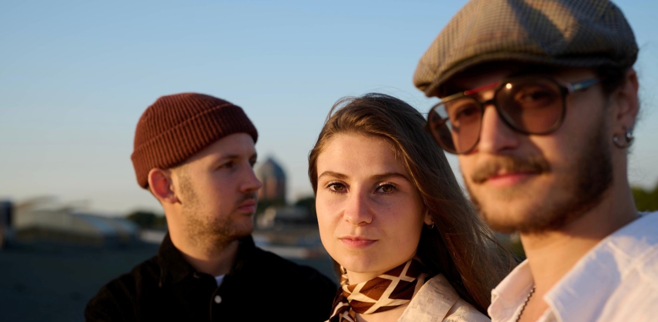 10+10 mit: Amber & The Moon