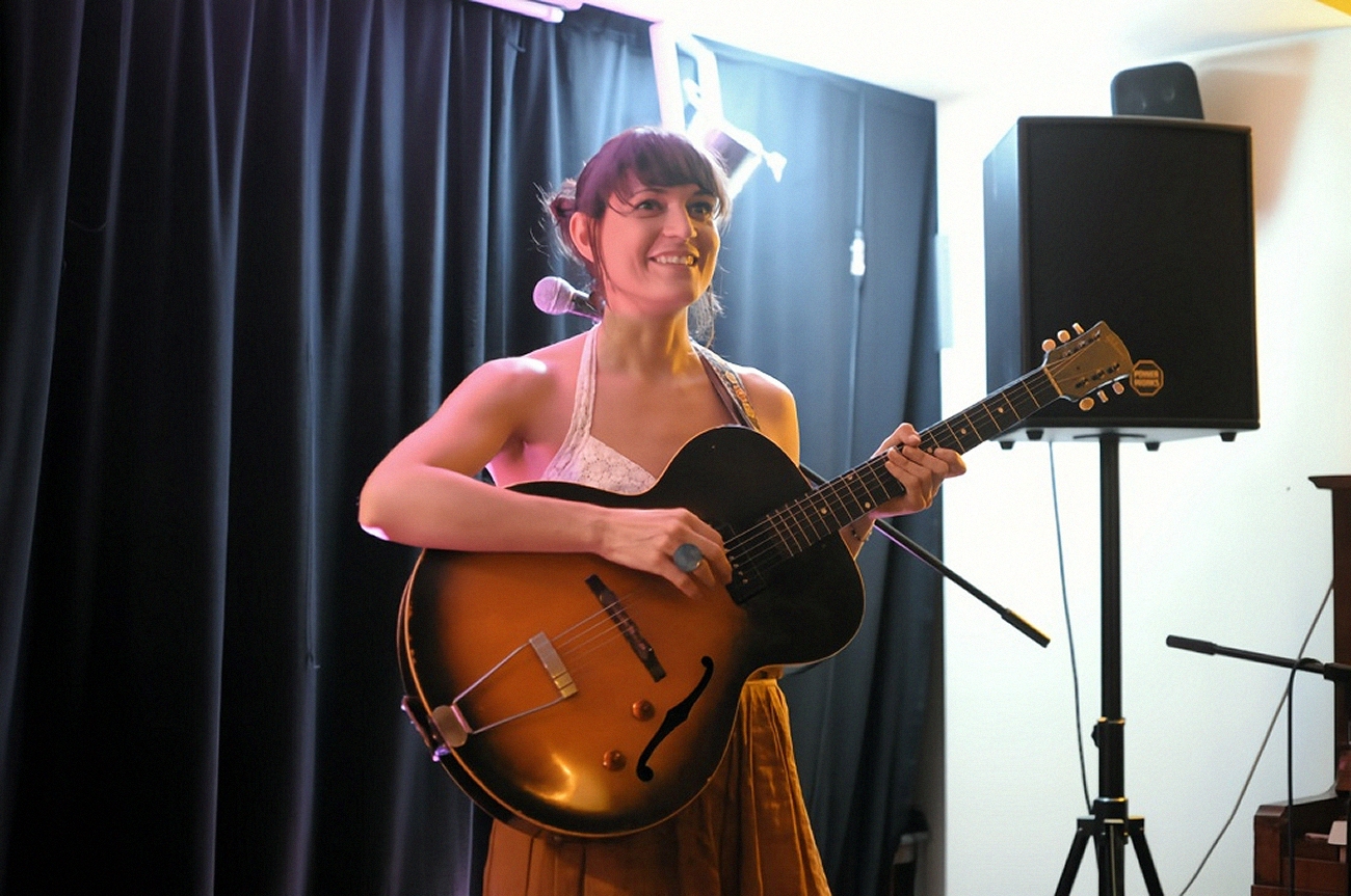 Amber Rubarth – 11.11.2018 – Köln, Lichtung