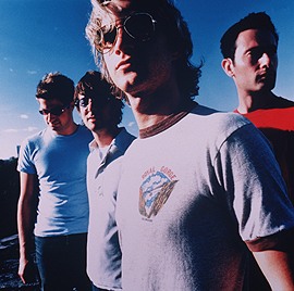 American Hi-Fi – Rock’n’Fun, seriously.