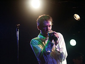 And Also The Trees – 14.11.2003 – Köln, Kantine