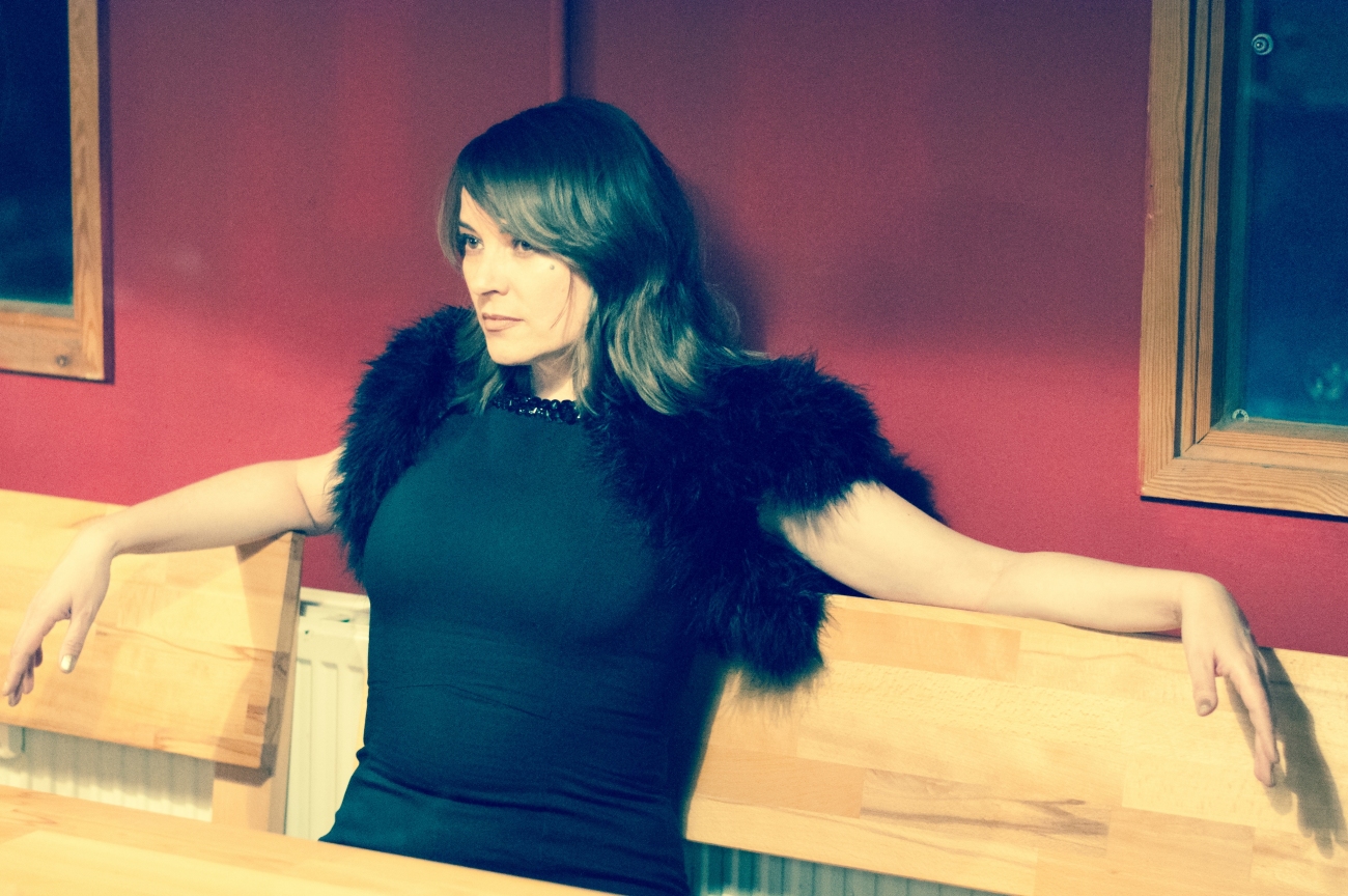 Andrea Schroeder – Black is Black