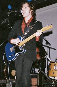 Angelika Express – 28.01.2003 – Köln, Live Music Hall
