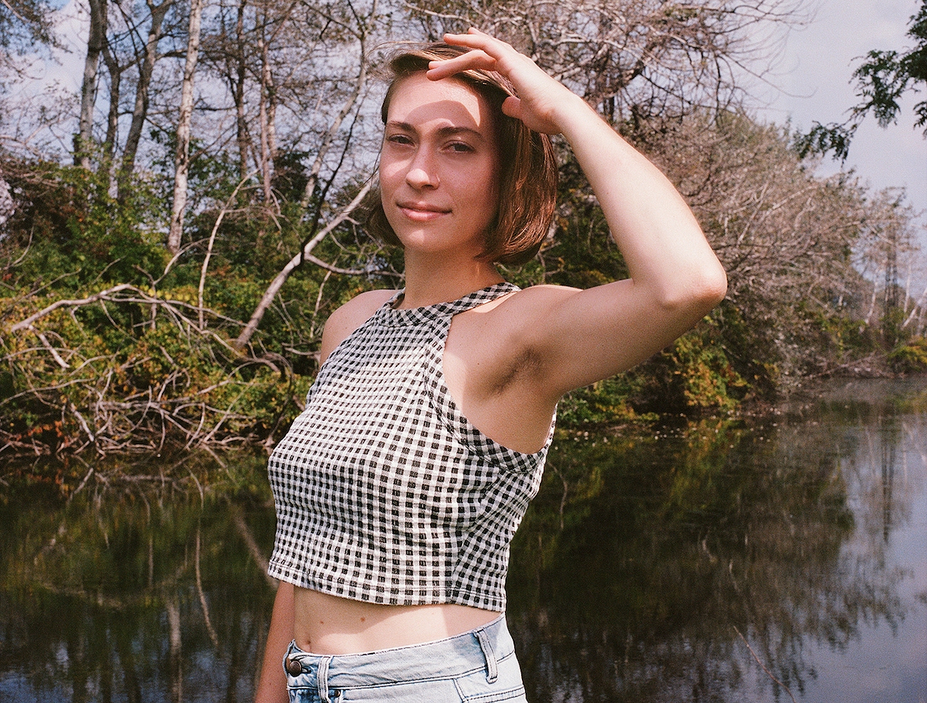 Anna Burch – Mit Tunnelblick zur Klarheit