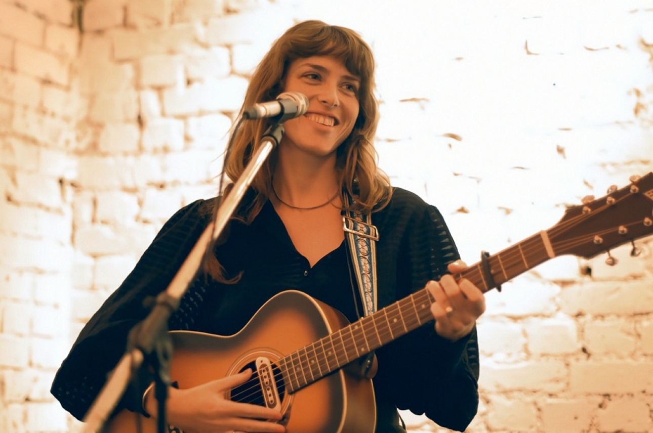 Anna St. Louis - 24.04.19 - Schorndorf (Foto: Carsten Wohlfeld)
