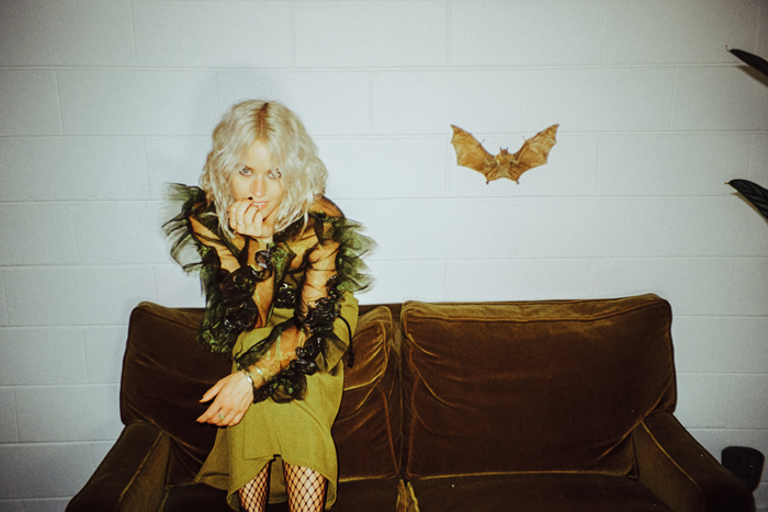 Annie Hamilton – Batwoman