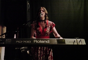 Ann Vriend – 17.05.2012 – Köln, Kulturcafé Lichtung