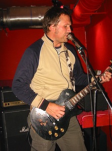 Armstrong – 16.08.2003 – Hamburg, Scandia Bar