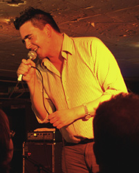 Art Brut – 09.09.2009 – Karlsruhe, Substage