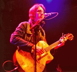 Joseph Arthur – 17.04.2000 – Köln, Stadtgarten