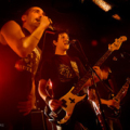 Atlas Losing Grip, Loui Vetton – 30.03.2011 – Hamburg, Logo