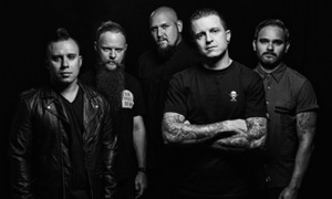Atreyu, To The Rats And Wolves – 25.08.2015 – Hamburg, Gruenspan
