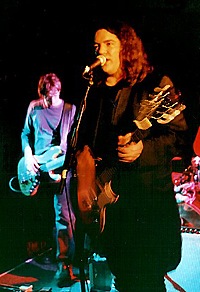 Jon Auer, Sanford Arms – 02.02.2002 – London, Upstairs At The Garage