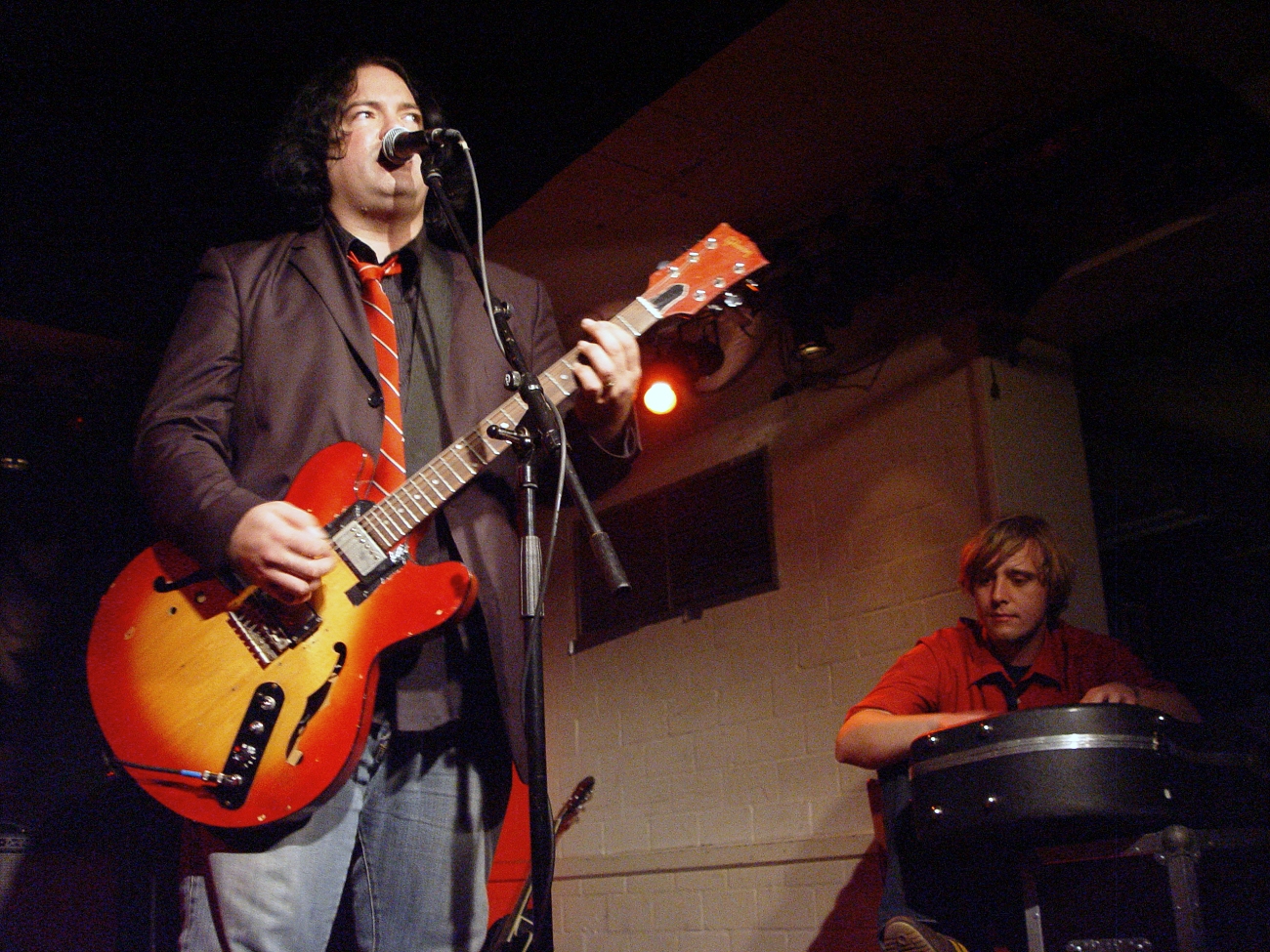 Jon Auer – 30.11.2006 – Münster, Gleis 22