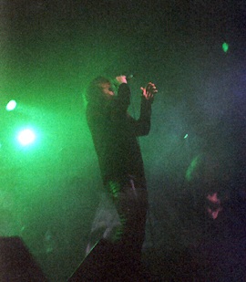Axxis, Kamelot – 24.01.2002 – Köln, Live Music Hall