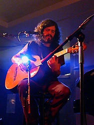 Devendra Banhart – 25.05.2004 – München, Monofaktur
