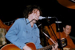 Bobby Bare Jr. – 13.01.2003 – München, Substanz